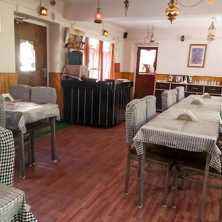 Hotel Gyespa Kyelang Ngoại thất bức ảnh