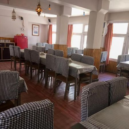 Hotel Gyespa Kyelang Ngoại thất bức ảnh