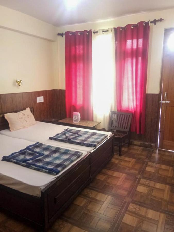 Hotel Gyespa Kyelang Ngoại thất bức ảnh