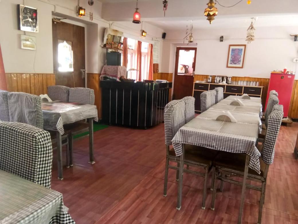 Hotel Gyespa Kyelang Ngoại thất bức ảnh