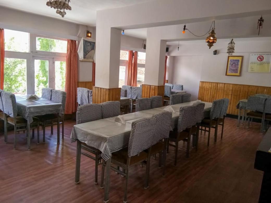 Hotel Gyespa Kyelang Ngoại thất bức ảnh