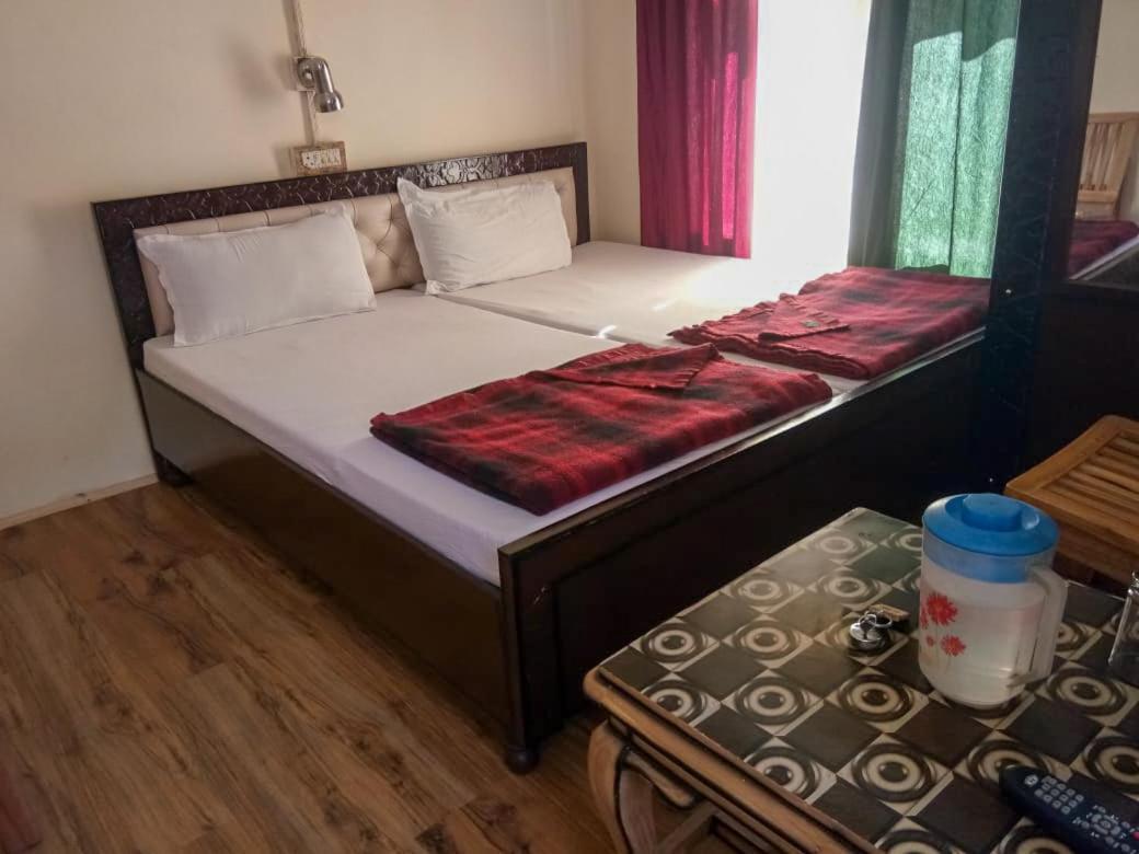 Hotel Gyespa Kyelang Ngoại thất bức ảnh