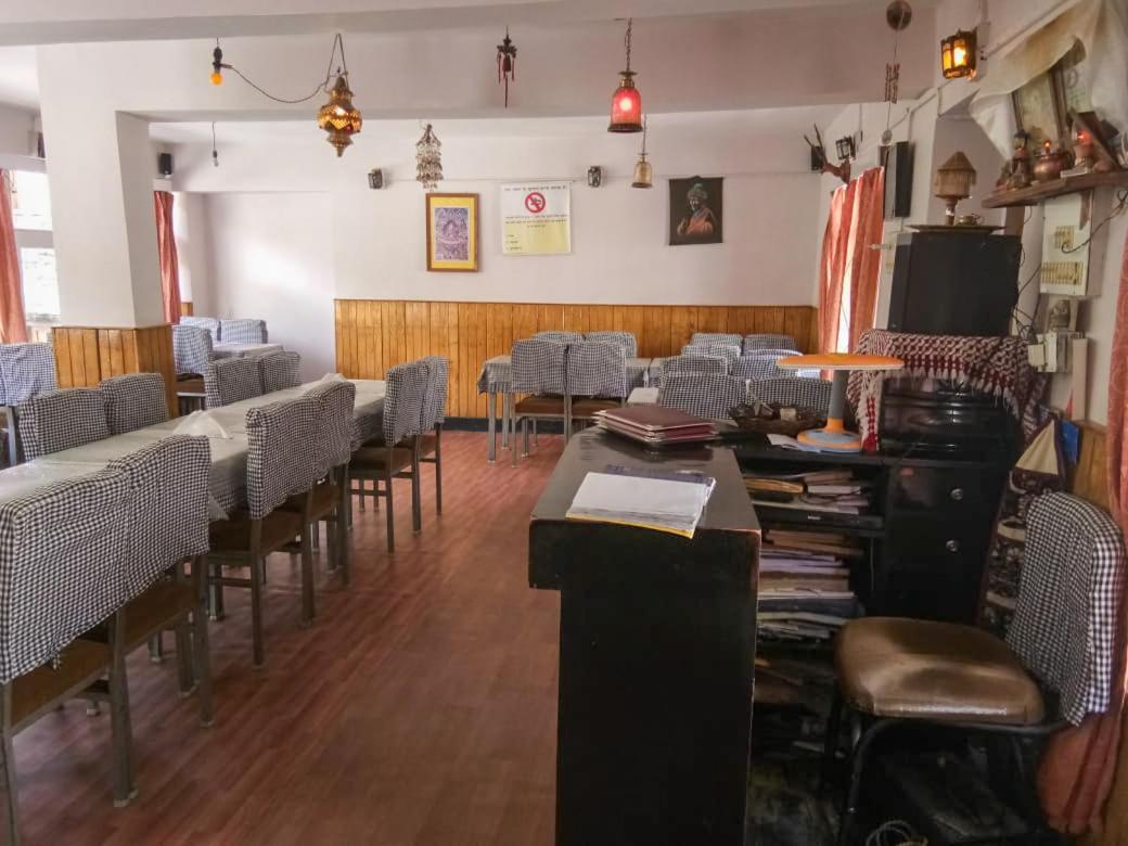 Hotel Gyespa Kyelang Ngoại thất bức ảnh
