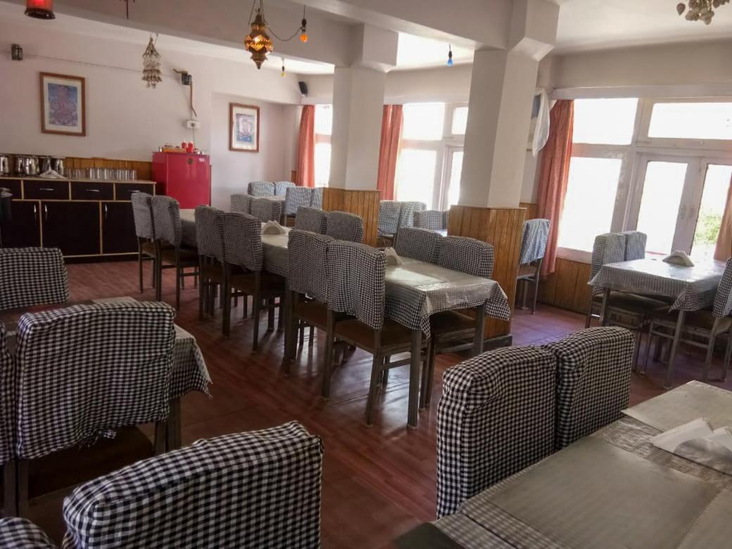 Hotel Gyespa Kyelang Ngoại thất bức ảnh