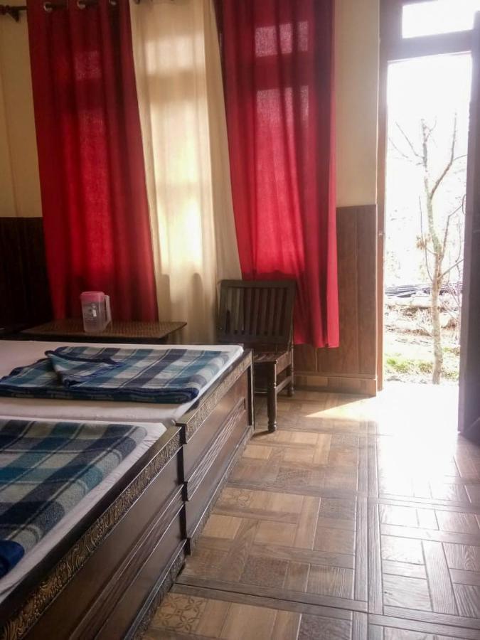 Hotel Gyespa Kyelang Ngoại thất bức ảnh