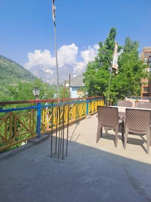 Hotel Gyespa Kyelang Ngoại thất bức ảnh