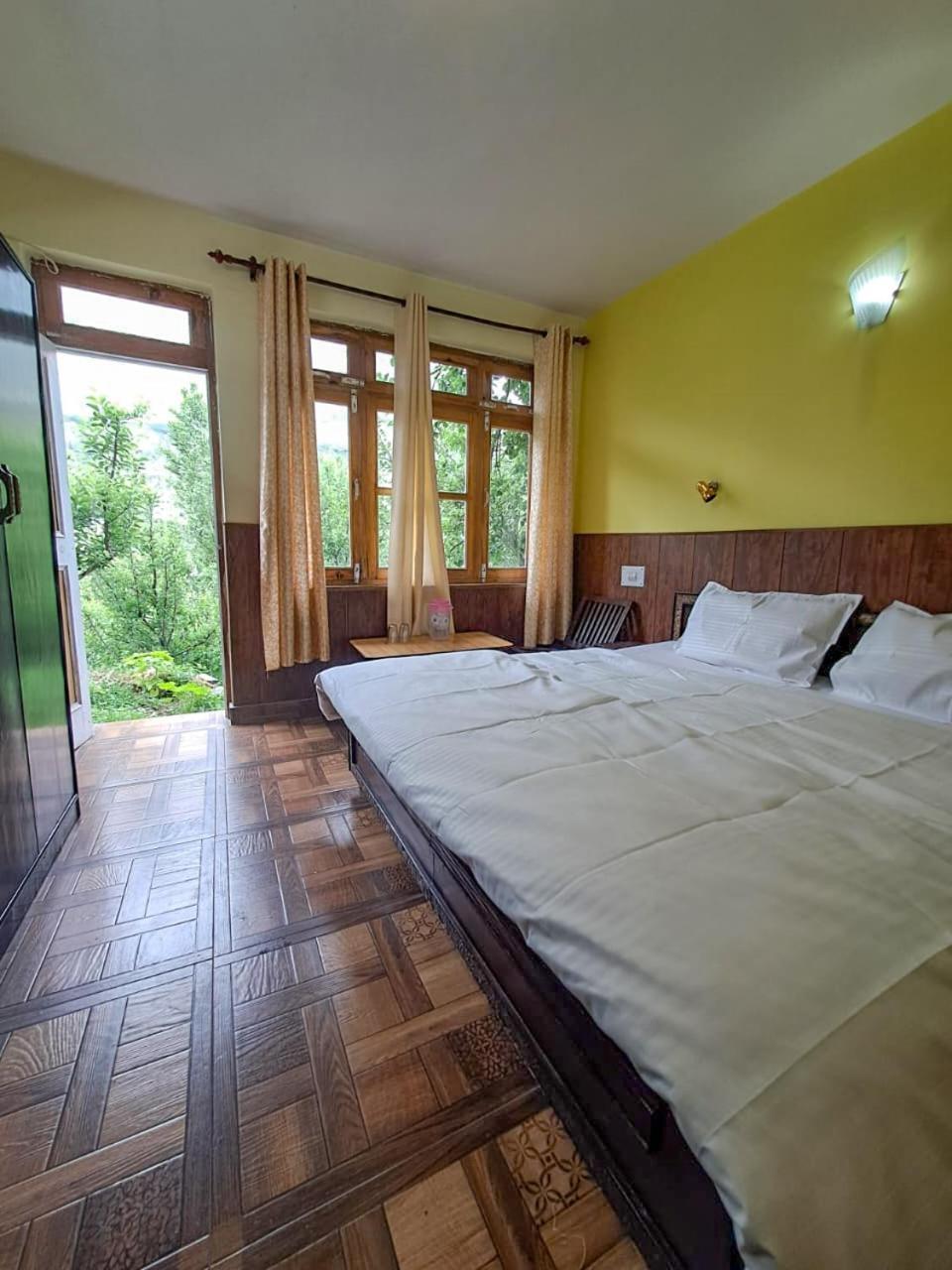 Hotel Gyespa Kyelang Ngoại thất bức ảnh