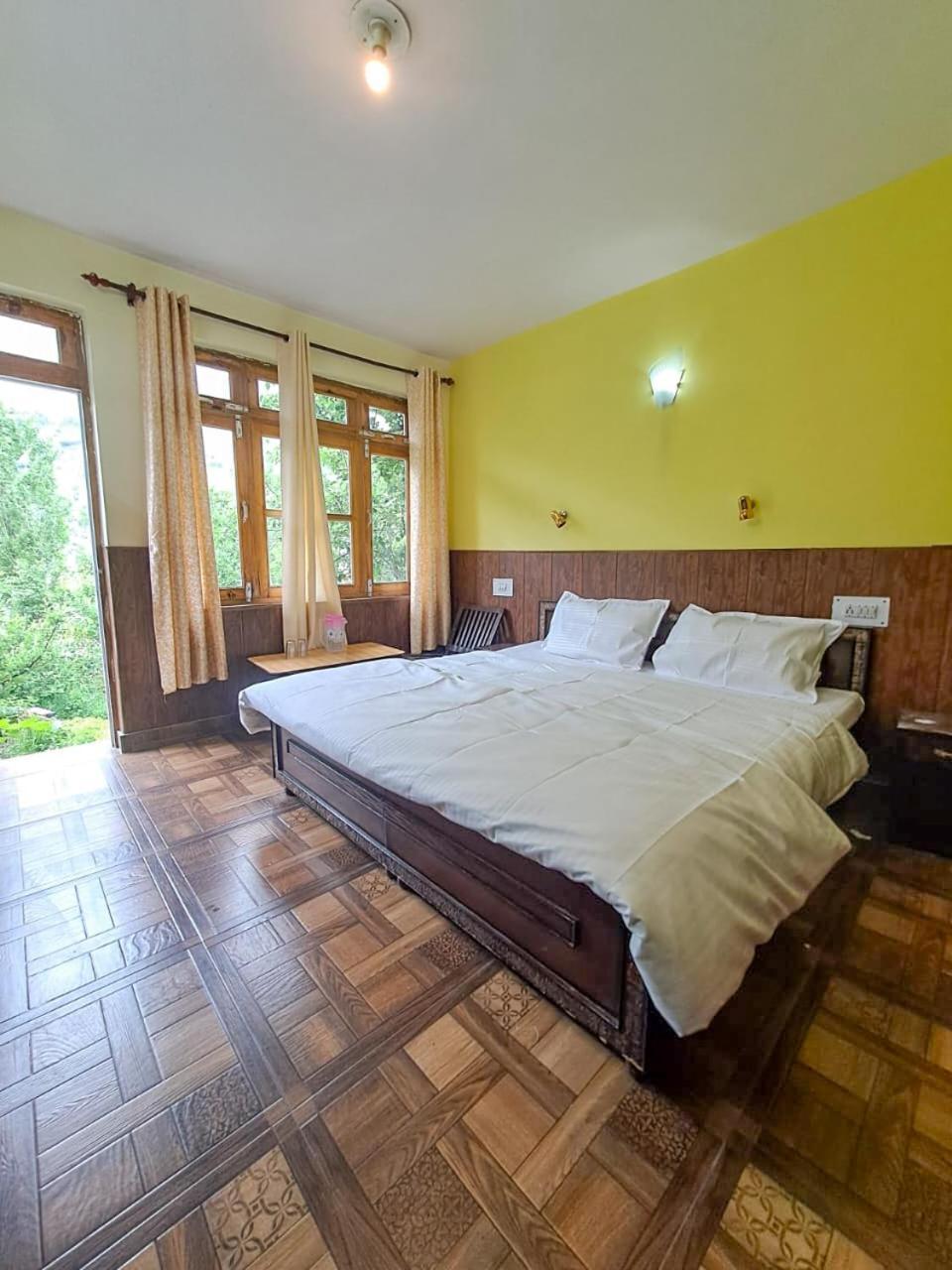 Hotel Gyespa Kyelang Ngoại thất bức ảnh